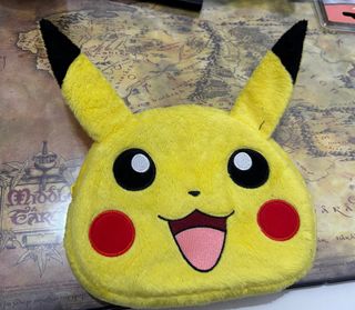 Estuche/Neceser Pikachu Pokemon