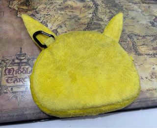 Estuche/Neceser Pikachu Pokemon