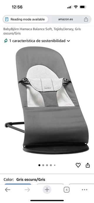 Hamaca BabyBjorn