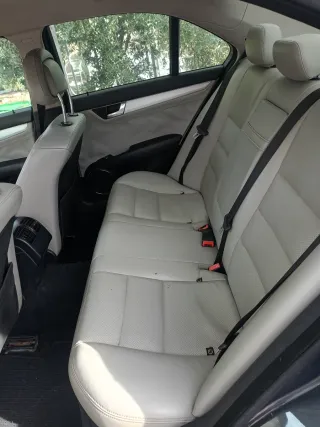 Mercedes-Benz Clase C 2009