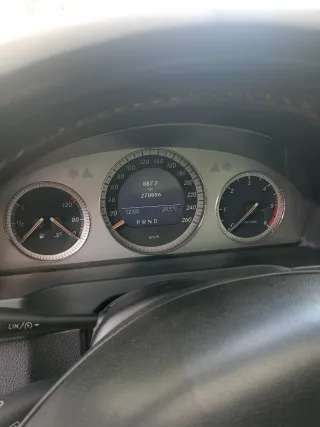 Mercedes-Benz Clase C 2009