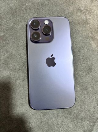 iPhone 14 Pro 128GB Morado Precio Negociable