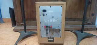 Altavoces Infinity Alpha 5