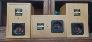 Altavoces Infinity Alpha 5