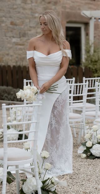 Vestidos Novia Sirena Princesa corte A