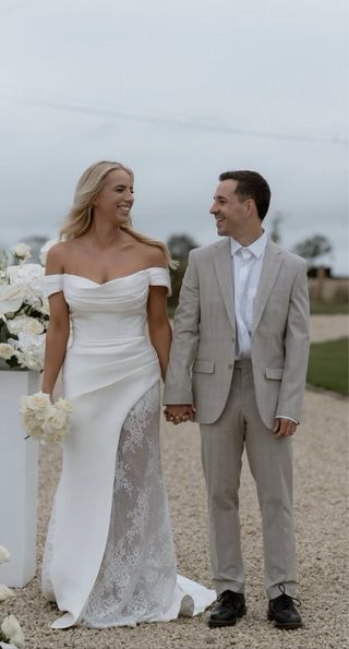 Vestidos Novia Sirena Princesa corte A