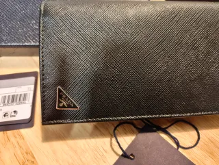 Cartera Prada Negra