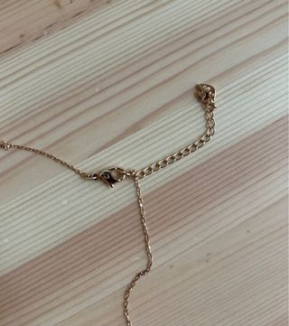 Collar Estrella Swarovski Mujer