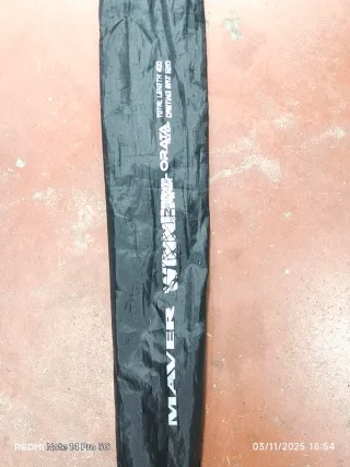 Canna da Pesca Maver