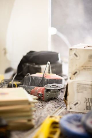 ME OFRESCO PARA REPARAR COSAS DEL HOGAR