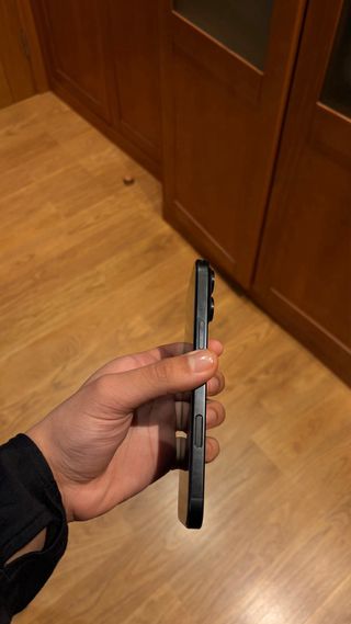 iPhone 16 Pro Max 256GB Negro