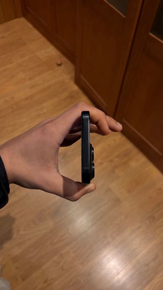 iPhone 16 Pro Max 256GB Negro