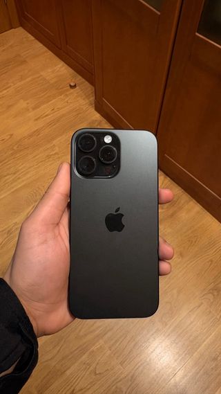 iPhone 16 Pro Max 256GB Negro