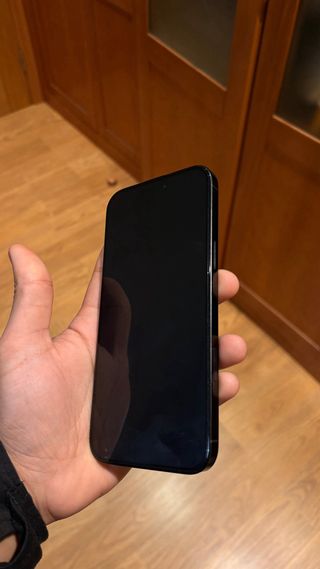 iPhone 16 Pro Max 256GB Negro
