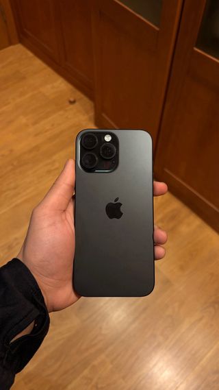 iPhone 16 Pro Max 256GB Negro