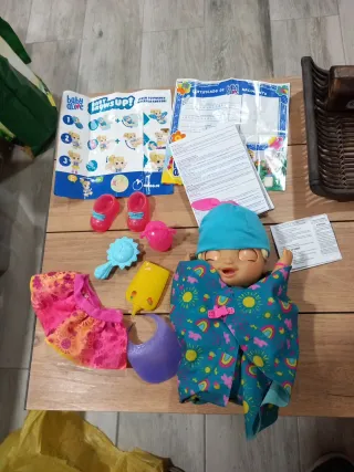 Muñeca Baby Alive Martina Baby Grows Up