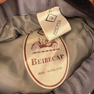 Gorra clásica Beirets niño. Talla 47cm