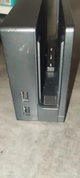 Base de Carga Nintendo Switch