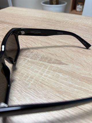 Gafas de sol Saint Laurent negras