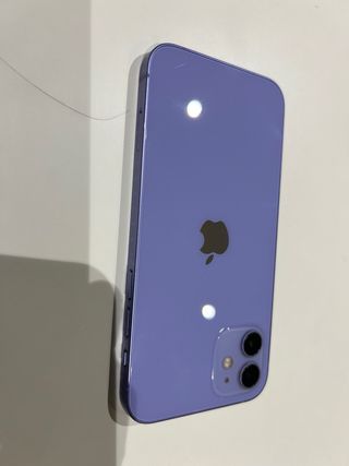 iPhone 12 128GB Lila