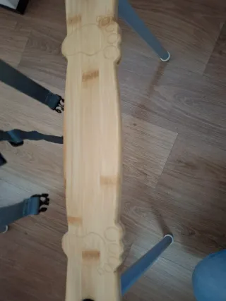 Reposapies trona IKEA