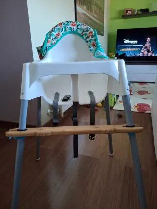 Reposapies trona IKEA