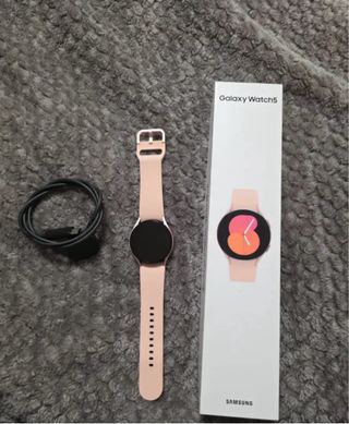 Samsung Galaxy Watch 5 Oro Rosa