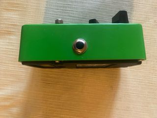 Pedal guitarra  JOYO JF-10 Dynamic Compressor.