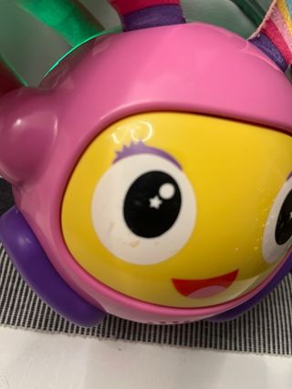 Fisher Price Bola Andadora Bebé