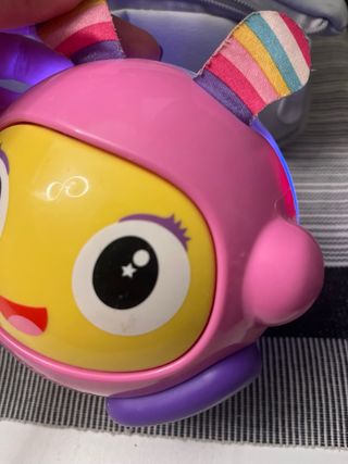 Fisher Price Bola Andadora Bebé