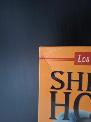 Sherlock Holmes: La Rosa Tatuada PC Caja Grande