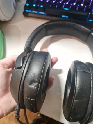 Auriculares Razer Kraken X Lite