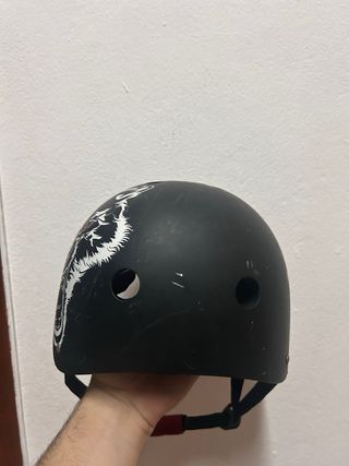 Casco Skate Bestial Wolf Talla L