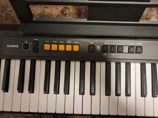 Tastiere Digitali Casio Casiotone CT-S100