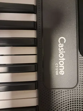Tastiere Digitali Casio Casiotone CT-S100