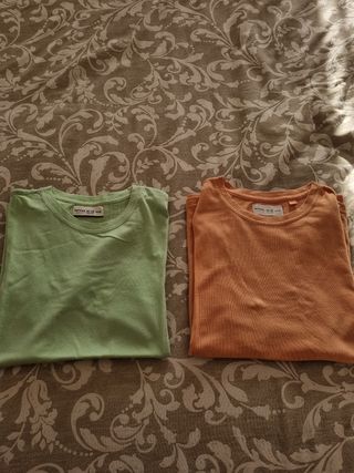 Lote 2 camisolas Primark XS