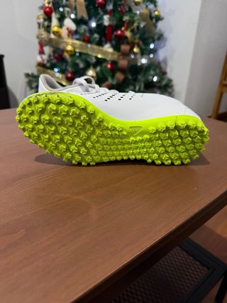 Zapatos de fútbol Puma negros