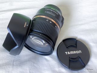 Objetivo Tamron SP 24-70mm f/2.8 Di VC Canon