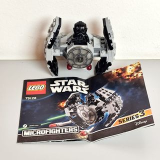 LEGO Star Wars 75128 TIE Advanced Prototype