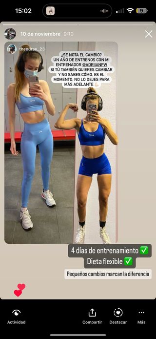 Entrenador Personal: Deja de tirar el dinero