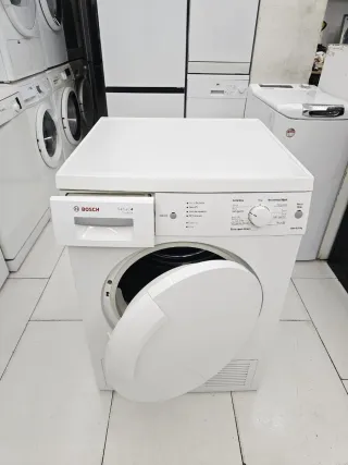 Secadora Bosch 8kg con garantía y transporte