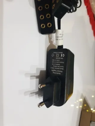 Trasformatore luci presepe