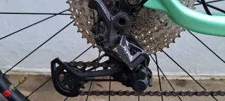 BICICLETA MTB MASSI PRO CARBONO