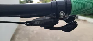 BICICLETA MTB MASSI PRO CARBONO