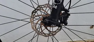 BICICLETA MTB MASSI PRO CARBONO