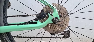 BICICLETA MTB MASSI PRO CARBONO