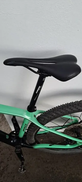 BICICLETA MTB MASSI PRO CARBONO