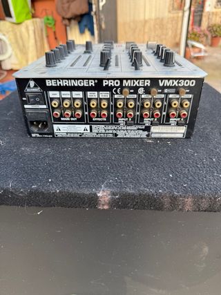 Equipo de sonido  Talmus xt 215-D