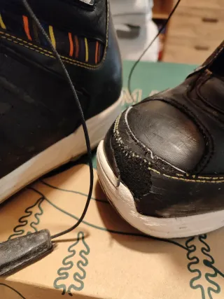 Botas Snowboard Burton Moto