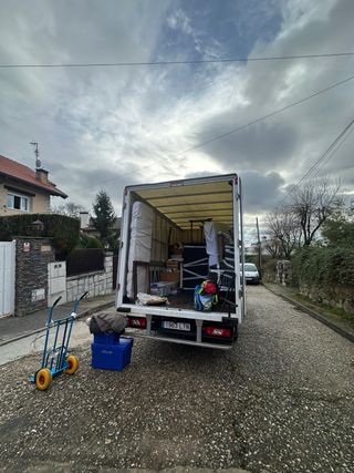 CONGELADOR MUDANZAS SUÁREZ